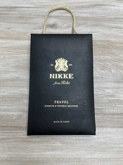 TRAVEL NIKKEオリジナルコレクション 定番バンチブック TRAVEL