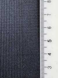 59544-24 25AW HERDREX 【Siro-milled wool】 サイロミルドウール 紺  グレンチェック[生地] 国島株式会社 サブ画像