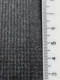 59544-45 25AW HERDREX 【Siro-milled wool】 サイロミルドウール チャコールグレー  グレンチェック[生地] 国島株式会社 サブ画像