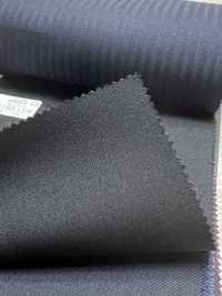 01163-15 25AW HERDREX 【Silk ＆ Wool】 シルクアンドウール ブラック 無地[生地] 国島株式会社 サブ画像