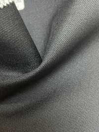 01163-15 25AW HERDREX 【Silk ＆ Wool】 シルクアンドウール ブラック 無地[生地] 国島株式会社 サブ画像