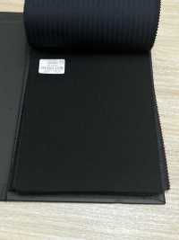 01163-15 25AW HERDREX 【Silk ＆ Wool】 シルクアンドウール ブラック 無地[生地] 国島株式会社 サブ画像
