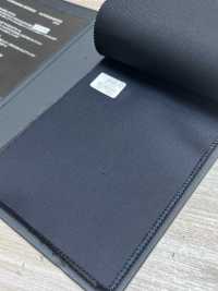 01163-21 25AW HERDREX 【Silk ＆ Wool】 シルクアンドウール 濃紺 無地[生地] 国島株式会社 サブ画像