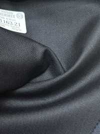 01163-21 25AW HERDREX 【Silk ＆ Wool】 シルクアンドウール 濃紺 無地[生地] 国島株式会社 サブ画像