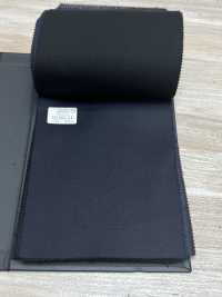 01163-21 25AW HERDREX 【Silk ＆ Wool】 シルクアンドウール 濃紺 無地[生地] 国島株式会社 サブ画像