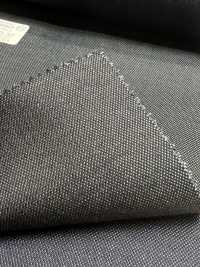 01163-37 25AW HERDREX 【Silk ＆ Wool】 シルクアンドウール 紺 無地[生地] 国島株式会社 サブ画像