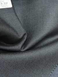 01163-37 25AW HERDREX 【Silk ＆ Wool】 シルクアンドウール 紺 無地[生地] 国島株式会社 サブ画像