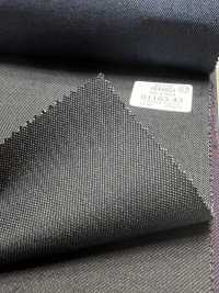01163-43 25AW HERDREX 【Silk ＆ Wool】 シルクアンドウール チャコールグレー 無地[生地] 国島株式会社 サブ画像