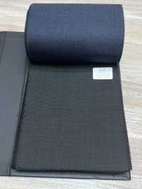 01163-43 25AW HERDREX 【Silk ＆ Wool】 シルクアンドウール チャコールグレー 無地[生地] 国島株式会社 サブ画像