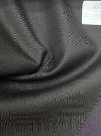 01163-78 25AW HERDREX 【Silk ＆ Wool】 シルクアンドウール ダークブラウン 無地[生地] 国島株式会社 サブ画像