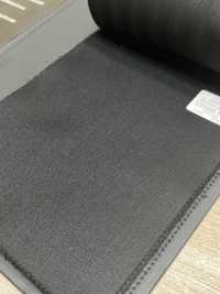 59560-14 25AW HERDREX 【PREMIUM VENETIAN】 プレミアムベネシャン ブラック 無地[生地] 国島株式会社 サブ画像