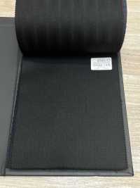 59560-14 25AW HERDREX 【PREMIUM VENETIAN】 プレミアムベネシャン ブラック 無地[生地] 国島株式会社 サブ画像