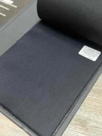 59560-28 25AW HERDREX 【PREMIUM VENETIAN】 プレミアムベネシャン 濃紺 無地[生地] 国島株式会社 サブ画像