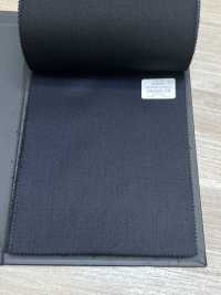 59560-28 25AW HERDREX 【PREMIUM VENETIAN】 プレミアムベネシャン 濃紺 無地[生地] 国島株式会社 サブ画像