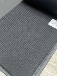 39529-53 25AW HERDREX 【PREMIUM VENETIAN】 プレミアムベネシャン チャコールグレー シャドーストライプ[生地] 国島株式会社 サブ画像