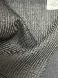 39529-53 25AW HERDREX 【PREMIUM VENETIAN】 プレミアムベネシャン チャコールグレー シャドーストライプ[生地] 国島株式会社 サブ画像