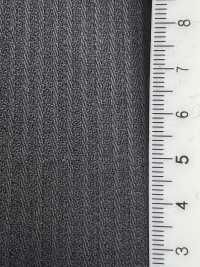 39529-53 25AW HERDREX 【PREMIUM VENETIAN】 プレミアムベネシャン チャコールグレー シャドーストライプ[生地] 国島株式会社 サブ画像