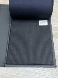 39529-53 25AW HERDREX 【PREMIUM VENETIAN】 プレミアムベネシャン チャコールグレー シャドーストライプ[生地] 国島株式会社 サブ画像