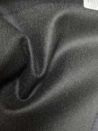 49576-19 25AW HERDREX 【Grace Flannel】 グレイスフランネル ブラック 無地[生地] 国島株式会社 サブ画像
