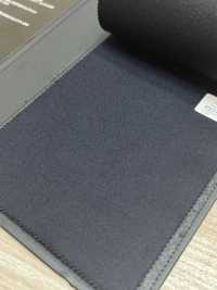 49576-28 25AW HERDREX 【Grace Flannel】 グレイスフランネル ネイビー 無地[生地] 国島株式会社 サブ画像
