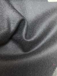49576-28 25AW HERDREX 【Grace Flannel】 グレイスフランネル ネイビー 無地[生地] 国島株式会社 サブ画像