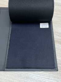 49576-28 25AW HERDREX 【Grace Flannel】 グレイスフランネル ネイビー 無地[生地] 国島株式会社 サブ画像