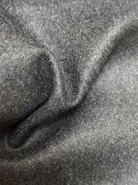 49576-46 25AW HERDREX 【Grace Flannel】 グレイスフランネル チャコールグレー 無地[生地] 国島株式会社 サブ画像