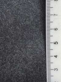49576-46 25AW HERDREX 【Grace Flannel】 グレイスフランネル チャコールグレー 無地[生地] 国島株式会社 サブ画像