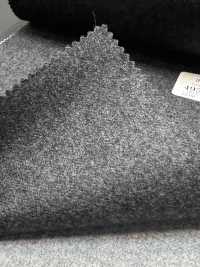 49576-54 25AW HERDREX 【Grace Flannel】 グレイスフランネル ミディアムグレー 無地[生地] 国島株式会社 サブ画像