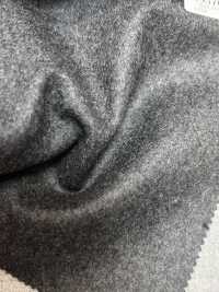 49576-54 25AW HERDREX 【Grace Flannel】 グレイスフランネル ミディアムグレー 無地[生地] 国島株式会社 サブ画像