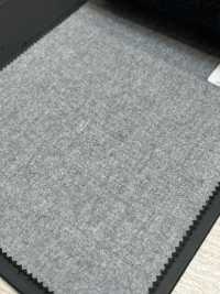 49576-65 25AW HERDREX 【Grace Flannel】 グレイスフランネル ライトグレー 無地[生地] 国島株式会社 サブ画像
