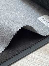 49576-65 25AW HERDREX 【Grace Flannel】 グレイスフランネル ライトグレー 無地[生地] 国島株式会社 サブ画像
