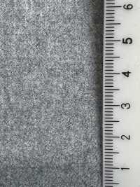 49576-65 25AW HERDREX 【Grace Flannel】 グレイスフランネル ライトグレー 無地[生地] 国島株式会社 サブ画像