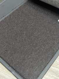 49576-82 25AW HERDREX 【Grace Flannel】 グレイスフランネル ブラウン 無地[生地] 国島株式会社 サブ画像