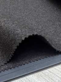 49576-82 25AW HERDREX 【Grace Flannel】 グレイスフランネル ブラウン 無地[生地] 国島株式会社 サブ画像