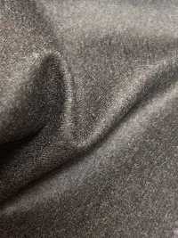 49576-82 25AW HERDREX 【Grace Flannel】 グレイスフランネル ブラウン 無地[生地] 国島株式会社 サブ画像