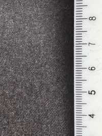 49576-82 25AW HERDREX 【Grace Flannel】 グレイスフランネル ブラウン 無地[生地] 国島株式会社 サブ画像