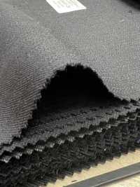 59430-28 25AW BEST SELECTION 【N-STRETCH】エヌストレッチ 濃紺 シャドーストライプ[生地] 国島株式会社 サブ画像
