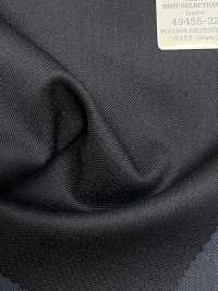 49455-22 25AW BEST SELECTION 【Lustre】ラスター ネイビー 無地[生地] 国島株式会社 サブ画像