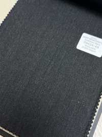 09424-48 25AW BEST SELECTION 【traditional fabric】トラディショナルファブリック チャコールグレー 無地[生地] 国島株式会社 サブ画像