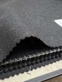 09424-48 25AW BEST SELECTION 【traditional fabric】トラディショナルファブリック チャコールグレー 無地[生地] 国島株式会社 サブ画像