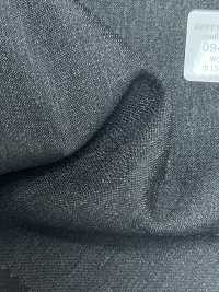 09424-48 25AW BEST SELECTION 【traditional fabric】トラディショナルファブリック チャコールグレー 無地[生地] 国島株式会社 サブ画像