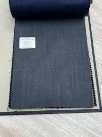 39401-53 25AW BEST SELECTION 【davaumi】ダバウミ グレー ヘリンボーン[生地] 国島株式会社 サブ画像