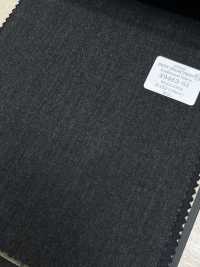 49463-51 25AW BEST SELECTION 【traditional fabric】トラディショナルファブリック チャコールグレー 無地[生地] 国島株式会社 サブ画像