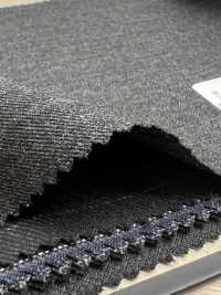 49463-51 25AW BEST SELECTION 【traditional fabric】トラディショナルファブリック チャコールグレー 無地[生地] 国島株式会社 サブ画像