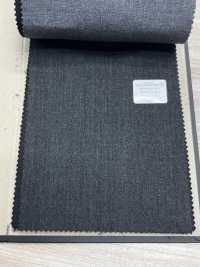 49463-51 25AW BEST SELECTION 【traditional fabric】トラディショナルファブリック チャコールグレー 無地[生地] 国島株式会社 サブ画像