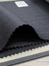 09414-25 25AW BEST SELECTION 【traditional fabric】トラディショナルファブリック ネイビー シャドーストライプ[生地] 国島株式会社 サブ画像