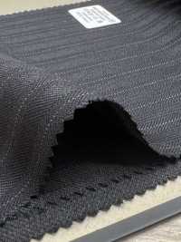 97431-15 25AW BEST SELECTION 【traditional fabric】トラディショナルファブリック ブラック ストライプ[生地] 国島株式会社 サブ画像