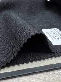 97432-53 25AW BEST SELECTION 【traditional fabric】トラディショナルファブリック チャコールグレー ストライプ[生地] 国島株式会社 サブ画像