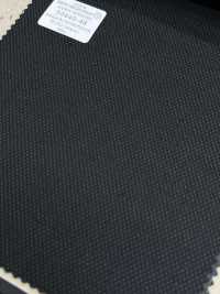 59440-48 25AW BEST SELECTION 【FANCY WORSTED】ファンシーウーステッド 濃紺 ピンドット[生地] 国島株式会社 サブ画像